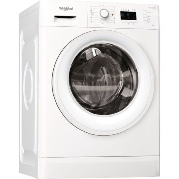 Whirlpool FWL61452W EU lavatrice Caricamento frontale 6 kg 1400 Giri/min Bianco