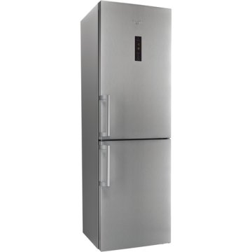Whirlpool WNF8 T3Z X H frigorifero con congelatore Libera installazione 338 L Stainless steel