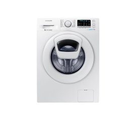 Samsung WW81K5400WW lavatrice Caricamento frontale 8 kg 1400 Giri/min Bianco