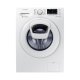 Samsung WW81K5400WW lavatrice Caricamento frontale 8 kg 1400 Giri/min Bianco 2