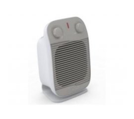 De’Longhi HFS50C22 stufetta elettrica Interno Bianco 2200 W Riscaldatore ambiente elettrico con ventilatore