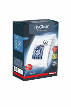 Miele HyClean 4D Smell Protect GN A cilindro Sacchetto per la polvere