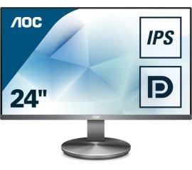 AOC 90 Series I2490VXQ/BT Monitor PC 60,5 cm (23.8") 1920 x 1080 Pixel Full HD LED Nero