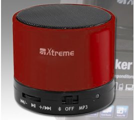 Xtreme 03169 altoparlante portatile Altoparlante portatile mono Rosso 3 W
