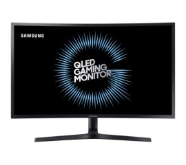 Samsung Curved Gaming Monitor LC27HG70
