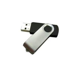 Nilox 2GB USB2.0 unità flash USB USB tipo A 2.0 Nero