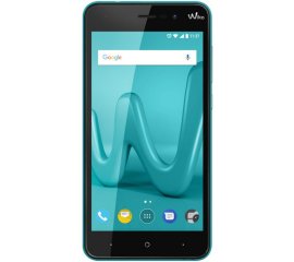 Wiko LENNY 4 16GB 12,7 cm (5") Doppia SIM Android 7.0 3G 1 GB 2500 mAh Turchese