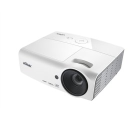 Vivitek H1060 videoproiettore Proiettore a raggio standard 3000 ANSI lumen DLP 1080p (1920x1080) Bianco