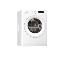 Whirlpool FWF81283W lavatrice Caricamento frontale 8 kg 1200 Giri/min Bianco