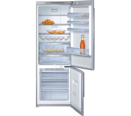 Neff K5895X4 frigorifero con congelatore Libera installazione 389 L Stainless steel