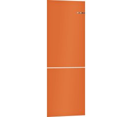 Bosch KSZ1AVO00 parte e accessorio per frigoriferi/congelatori Pannello anteriore Arancione