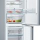 Bosch Serie 4 KGN36IJ3A frigorifero con congelatore Libera installazione 324 L 2