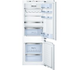 Bosch Serie 6 KIS77SD40 frigorifero con congelatore Da incasso 225 L Bianco