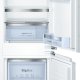 Bosch Serie 6 KIS77SD40 frigorifero con congelatore Da incasso 225 L Bianco 2
