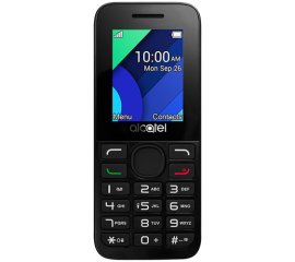 TIM Alcatel 1054 X 4,57 cm (1.8") Nero, Bianco Telefono di livello base