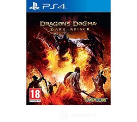 Deep Silver Dragon's Dogma: Dark Arisen Standard Inglese, ITA PlayStation 4