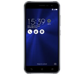 ASUS ZenFone 3 ZE520KL-1A030WW 13,2 cm (5.2") Doppia SIM Android 6.0 4G USB tipo-C 3 GB 32 GB 2650 mAh Nero