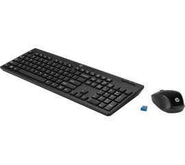 HP Tastiera e mouse wireless 200