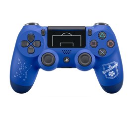 Sony DualShock 4 Limited Edition "PlayStation F.C." Nero, Blu Bluetooth/USB Gamepad Analogico/Digitale PlayStation 4