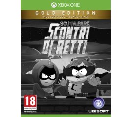 Ubisoft South Park : L'Annale du Destin - Gold Edition Oro Francese Xbox One