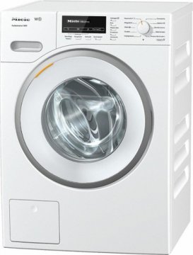 Miele WMB 125 WPS lavatrice Caricamento frontale 8 kg 1600 Giri/min Bianco