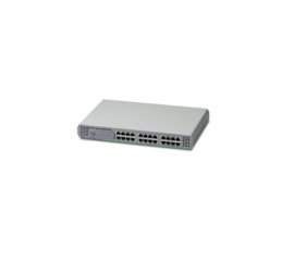 Allied Telesis AT-GS910/24-50 Non gestito Gigabit Ethernet (10/100/1000) Grigio