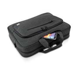 V7 CTPX1-1E borsa per laptop 39,6 cm (15.6") Valigetta ventiquattrore Grigio