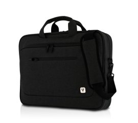 V7 CTPX1-BLK-1E borsa per laptop 40,6 cm (16") Valigetta ventiquattrore Nero