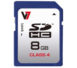 V7 SDHC 8GB Classe 4