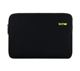 Tech air TANZ0306V3 borsa per notebook 39,6 cm (15.6") Custodia a tasca Nero, Grigio