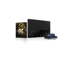 Sony Gran Turismo Sport - Collector's Edition, PS4 Collezione ITA