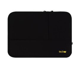 Tech air TANZ0331V2 borsa per laptop 39,6 cm (15.6") Custodia a tasca Nero