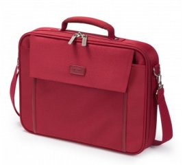 DICOTA D30917 borsa per laptop 43,9 cm (17.3") Valigetta ventiquattrore Rosso