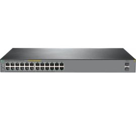 HPE OfficeConnect 1920S 24G 2SFP PoE+ 370W Gestito L3 Gigabit Ethernet (10/100/1000) Supporto Power over Ethernet (PoE) 1U Grigio