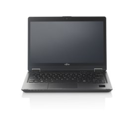 Fujitsu LIFEBOOK P727 Intel® Core™ i5 i5-7300U Computer portatile 31,8 cm (12.5") Touch screen HD 8 GB DDR4-SDRAM 256 GB SSD Windows 10 Pro Nero