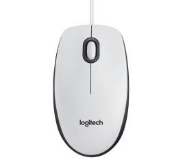 Logitech M100 mouse Ambidestro USB tipo A Ottico 1000 DPI