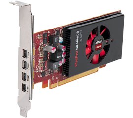 AMD 100-505979 scheda video FirePro W4100 2 GB GDDR5