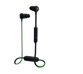 Razer Hammerhead BT Auricolare Wireless In-ear Musica e Chiamate Bluetooth Nero, Verde