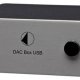 Pro-Ject DAC Box USB Argento 2
