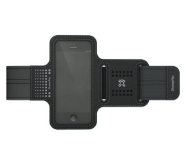 XtremeMac Sportwrap custodia per cellulare Fascia da braccio Nero
