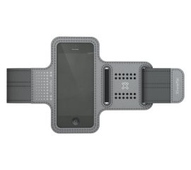 XtremeMac Sportwrap custodia per cellulare Fascia da braccio Grigio
