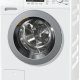 Miele WKF311 WPS lavatrice Caricamento frontale 8 kg 1400 Giri/min Grigio, Bianco 2