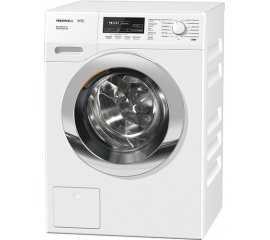 Miele WKF332 WPS lavatrice Caricamento frontale 9 kg 1600 Giri/min Cromo, Bianco