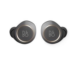 Bang & Olufsen E8 Auricolare Wireless In-ear Musica e Chiamate Bluetooth Antracite, Grigio, Sabbia