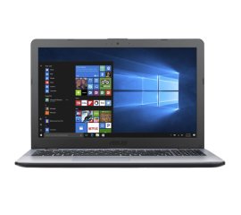 ASUS VivoBook 15 X542UR-GQ251T laptop Intel® Core™ i5 i5-8250U Computer portatile 39,6 cm (15.6") HD 4 GB DDR4-SDRAM 500 GB HDD NVIDIA® GeForce® 930MX Wi-Fi 5 (802.11ac) Windows 10 Home Grigio