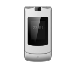 NGM-Mobile C3 6,1 cm (2.4") 98 g Argento Telefono cellulare basico