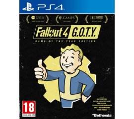 Deep Silver Fallout 4 - Game Of The Year Edition PlayStation 4