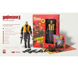 Bethesda Wolfenstein II : The New Colossus - Collector's Edition PC