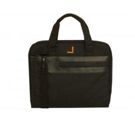 Urban Factory Eco Bag Mini borsa per notebook 30,5 cm (12") Valigetta ventiquattrore Nero