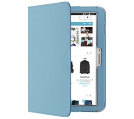 Tech air TAXSGT016 custodia per tablet 25,6 cm (10.1") Custodia a libro Blu